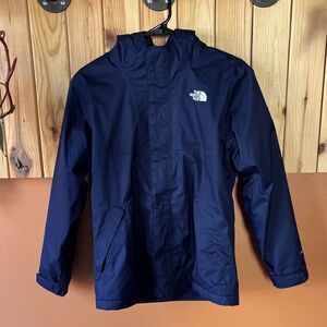 The North Face Dark Blue Outdoor Jacket